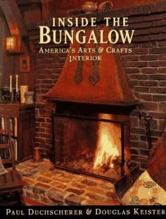 inside the bungalow america's arts and crafts interior