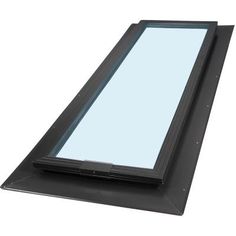 an image of a flat roof window