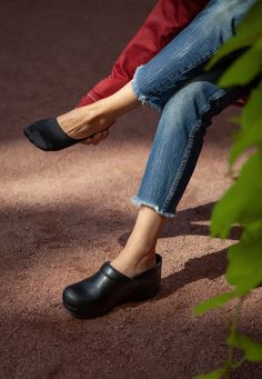 Use code PINTEREST for 10% off. Women's footwear will never be the same. If you wear Dansko clogs, you need the Secret 2.0 Mid-Cut. Black Slip-ons With Rubber Sole For Work, Black Flat Heel Slip-ons For Everyday, Black Slip-ons With Arch Support, Comfortable Black Slip-on Clogs, Black Non-slip Slip-ons With Round Toe, Black Non-slip Round Toe Slip-ons, Slip-on Workwear Clogs With Protective Feet, Black Slip-on Clogs For Spring, Comfortable Black Slip-ons With Arch Support