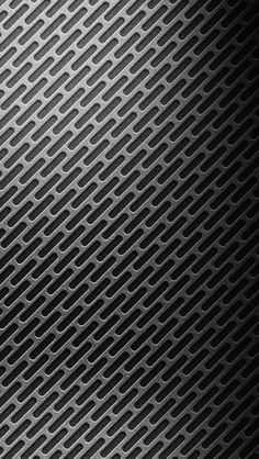 an abstract metal background with holes and lines