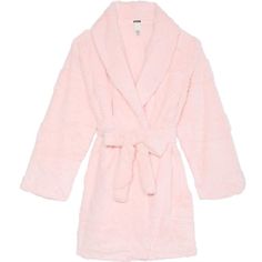 Brand New With Tag Pink Short Robe Fit Size Extra Large To Extra Extra Large In Angel Pink Hearts Shawl Collar, Tie Waist Belt And Hits At Knee 100% Polyester Also Available In Size M/L Listed Separately More Robes On Sale In My Closet Please Check It Out Dove Body Polish, Victoria Secret Bathrobe, Pink Bathrobe, Shifting Closet, Face Cleaner, Pink Showers, Pink Baths, Belted Robe, Matching Robes