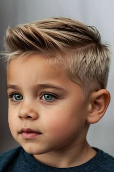 #BoyHairCutsShortFadeLongOnTop #BoyHairCutsCurlyHair #BoyHairCutLongOnTopShortOnSides #BoyHairCutting #BoyHairCutsStraightHairShort #BoyHairCutDesign Boys Hair Cuts 2024, Little Boy Haircut Short Fade, Toddler Boys Haircut, Boys Summer Haircut, Short Boys Haircut, Short Boys Haircut Trendy, Toddler Fade Haircut, Kids Haircut For Boys, Trendy Toddler Boy Haircut