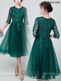 10% off now|Free shipping world-wide. Pretty Green Lace Midi Tulle Party Dress For Semi Formal at GemGrace. Click to learn our pro custom-made service for wedding dress, formal dress. View #BridalPartyDresses for more ideas. Green Evening Dress With Lace Bodice, Green Tulle Evening Dress For Formal Occasions, Green Lace Bodice Evening Dress, Formal Green Tulle Evening Dress, Dark Green Dress For Prom Season Party, Dark Green Dress For Prom Party, Spring Green Dresses With Lace Bodice, Elegant Green Lace Dress For Formal Occasions, Green Lace Bodice Dress For Prom