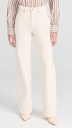 SLVRLAKE Grace Jeans | Shopbop