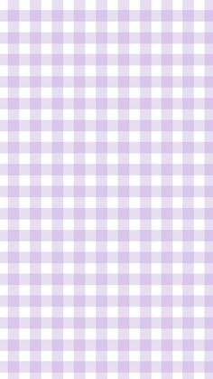 a purple and white gingham checkered background