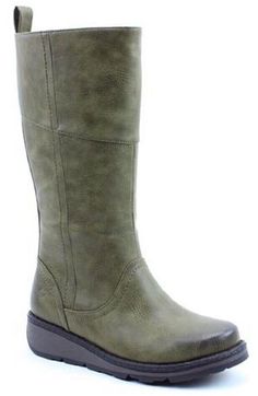 Ladies Heavenly Feet Boots Mid Calf Comfort Tall Stylish Casual Winter Fashion | eBay Casual Mid-calf Boots With Round Toe For Outdoor, Casual Wide Calf Mid-calf Boots, Casual Mid-calf Boots With Round Toe For Spring, Casual Green Walking Boots, Green Walking Boots With Round Toe, Casual Boots With Medium Width And Round Toe, Casual Medium Width Boots With Round Toe, Casual Mid-calf Boots With Reinforced Heel, Casual Mid-calf Boots For Spring