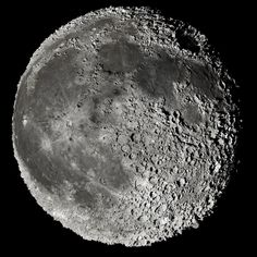 an image of the moon taken by nasa astronauts on july 20, 2012 credit nasa / jpc