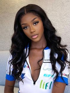 Hair Name: Lace Front Wigs Hair Style: Body Wave Hair Hair Length: 14-32 inches Wig Weight: 200-320g/Wig (Depending on Length and Density) Color: Natural Black Density: 150%, 200%, 250% Lace Size: 13x4 Lace Frontal Cap Size: Medium, 22.5inch (Customize Size Service >) Quality: 100% Virgin Human Hair Wigs Last for One More Year Lace Top Swiss HD Lace, Transparent Lace Hairline Pre Plucked Shipment: DHL, FedEx, or UPS 3-7 Business Days Mongolian Hair, Wigs Body Wave, Body Wave Lace Front Wigs, Natural Hairstyle, Hair Lace Front Wigs, Hd Lace Frontal, Hair Body Wave, Wave Wig, Lace Body