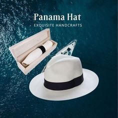 The Panama hat is not only a fashion but also a fine handmade artwork. Lightweight, breathable, and shading make it the darling of summer trends. Authentic Quality Genuinely handmade by master weavers directly!Excellent Sun Protection With a UPF 50+ rating, these hats provide the perfect amount of shade during sunny weather! One Size Fits Most Fedora hat circumference:23.2",wide brim:2.65",one size fits most man women lady girl. Elegant and Stylish The ideal accessory to add extra fashion into a Extra Fashion, Mens Hats, Church Activities, Sunny Weather, Hat Handmade, Sun Hats For Women, Handmade Artwork, Hat For Man, Cute Hats