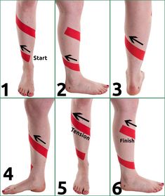 Shin Splints Stretches, Athletic Training Sports Medicine, Shin Splint Exercises