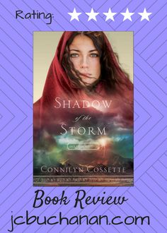 the book cover for shadow by connie cossette is shown in front of a purple background