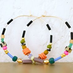 This Hoop Earrings item by JillMakes has 120 favorites from Etsy shoppers. Ships from Youngsville, LA. Listed on Jul 26, 2023 Hair Accessories Diy, Gold Moon Necklace, Jewelry Hair Accessories, Hoops Gold, Gold Filled Hoops, Hoop Earrings Gold, Earring Post, Bead Pattern, Earrings Large