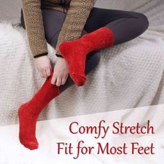 Now, order our super soft warm cozy fuzzy chenille socks. These ultra-soft cozy fuzzy socks can keep your feet warm, cozy and adorable all winter long! Your toasty toes will be thanking you for protection from cold floors. Wear a different pair every day or use as a stocking stuffer for your girlfriends! Option of 4 pair, 6 pair or 8 pair pack Two sizes: Size M/L fits women's shoe size 4-10 Size XL fits women's shoe size 10-13 Fiber Content: 99% polyester, 1% spandex Crew length Comfy and soft - Comfortable Thick Winter Socks, Comfortable Warm Solid Color Socks, Comfortable Thick Socks For Stocking Stuffers, Warm Comfortable Plain Color Socks, Cozy Warm Solid Color Socks, Warm Soft Socks For Stocking Stuffers, Super Soft Solid Winter Socks, Comfortable Soft Winter Socks, Comfortable Cozy Socks For Stocking Stuffers