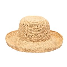 No Filter - Crochet Raffia Wired Kettle Brim (RHL4836)-SUN BRIM-San Diego Hat Company Summer Wide Brim Jute Sun Hat, Natural Crochet Sun Hat For Vacation, Crochet Natural Sun Hat For Vacation, Jute Sun Hat For Beach In Spring, Jute Sun Hat For Beach And Spring, Jute Sun Hat For Beach And Spring Season, Jute Sun Hat For Spring Beach Outings, Summer Jute Sun Hat For Spring, Summer Sun Hat In Toquilla Straw With Open Weave