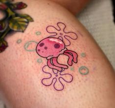 Funny Tattoo Designs, Funny Tattoo, Movie Tattoos, Jellyfish Tattoo, Tattoo Signs, Be Serious, Pretty Tattoos For Women