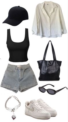 Swaggy Outfits, Summer Fits, Lookbook Outfits, Teen Fashion Outfits, Fame Dr