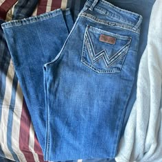 Never Worn Bought Them Brand New And Grabbed Them Too Short For Me. Wrangler Jeans Aesthetic, Country Wishlist, Adidas Forums, Dandy Worldwide, Wrangler Bootcut Jeans, Wrangler Jeans Women's, Cowgirl Jeans, Riding Jeans, Western Photography