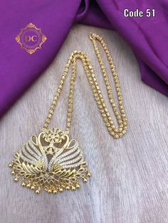 Temple Jewellery, Gold Jewelry Fashion, Gold Chains, Gold Chain, Gold Jewelry, Fashion Jewelry