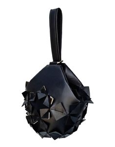 Accessories can make or break an outfit and none speak louder than a bold statement bag. Due to its timeless shape, this bucket bag can be worn effortlessly throughout the year. Carry it on the wrist or hold it for a contemporary take on evening dressing. Our Star Bucket bag is like a precious ornament that will add a luxury and edgy touch to your every look. She's crafted from quality vegan leather to a water-drop silhouette. It's signature three-dimensional geometric surface is punctuated by s Modern Shoulder Bag With Detachable Handle For Party, Modern Party Shoulder Bag With Detachable Handle, Modern Top Handle Box Bag For Party, Modern Evening Bucket Bag With Top Carry Handle, Modern Pouch Shoulder Bag For Party, Modern Evening Bag For Party With Top Carry Handle, Modern Evening Bag With Top Carry Handle For Parties, Evening Bucket Bag With Removable Pouch, Evening Bucket Box Bag With Removable Pouch