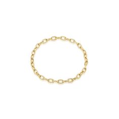 Cable Chain Ring – STONE AND STRAND Chain Ring Gold, Stone And Strand, Minimalist Jewellery, Sparkly Top, Solid Gold Chains, Gold Ring Stack, Ring Stone, Ring Fit, Top Drawer