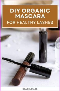 ❤️ Save for later 👉 Tap to see more | Achieve bold, beautiful lashes with natural mascara recipes you can make at home. This homemade mascara recipe uses nourishing ingredients for healthier, fuller lashes. Add this to your skincare advice for a natural, customizable makeup option.