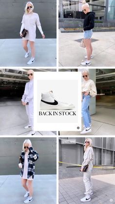 Nike Blazer Mid 77 Vintage Women Outfit, Nike Mid 77 Outfit, Blazer 77 Outfits, Mike Blazer Mid 77 Outfit Women, How To Wear Nike High Tops For Women, How To Style Nike Blazer Mid 77, Nike Mid Blazer 77 Outfits Women, Nike Hightops Outfit, Womens Nike Blazer Mid Outfit