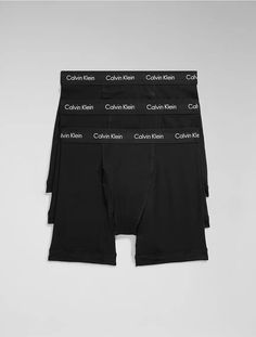 Calvin Klein 3 Pack Cotton Stretch Boxer BriefDetails: Made with wicking to keep you cool and dry Functional fly, supportive pouch and longer leg The essential designer boxer brief reinvented in extra soft cotton stretch Machine wash Total rear coverage Comes in 3 pack Extra soft cotton stretch blend for breathable comfort Calvin Klein style# NB2616 Calvin Klein Cotton Boxer Briefs Multi-pack, Calvin Klein Cotton Multipack Boxer Briefs, Calvin Klein Fitted Multi-pack Boxer Briefs, Calvin Klein Stretch Solid Color Boxer Briefs, Calvin Klein Stretch Boxer Briefs, Black Cotton Anti-odor Boxer Briefs, Compressive Black Boxer Briefs Multi-pack, Compressive Black Multi-pack Boxer Briefs, Compressive Multi-pack Black Boxer Briefs