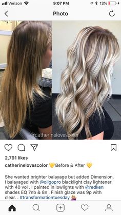 Balayage Hair Colors Ideas, Bright Blonde With Dark Underneath, Bright Fall Blonde Hair Color, Fall Blonde Hair Formula, Fall Blonde Hair Color Formula, Redken Lowlights For Blondes, Fall Low Lights For Blonde Hair, Fall Blonde 2023, Winter Blonde Highlights And Lowlights