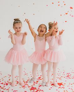 Flo Dancewear creates girl’s clothing inspired by ballet and dance. Using super - soft fabrics your little ballerina will love wearing. Sizes 0-3mm - 7 years