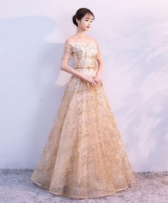 Tulle Long Prom Dress, Dress Pesta, Prom Dress Evening, Beautiful Prom Dresses, Custom Size Dresses, Gowns Wedding, Ball Gowns Wedding, Dress Evening, Long Prom Dress