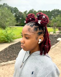 Loc Grid, Black Women Dreadlocks Hairstyles, Short Dreadlocks, Loc Care, Short Dreadlocks Styles, Dreadlocks Styles, Natural Dreads, Micro Locs