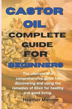 Are you sick of struggling with deep wrinkles, persistent acne, hair loss, and scalp problems? Do you yearn to uncover the inner beauty and brilliance that are just awaiting your release? If so, "castor oil complete guide for beginners: A Journey of Healing and Self-Discovery with Castor Oil" is the book you have been looking for.Follow the journey of Emily, a lady who, like many of us, found herself battling a number of seemingly insurmountable health and cosmetic difficulties in this engrossing and inspirational story. Anyone who has ever felt overtaken by their own doubts and troubles will relate to Emily's narrative, which touches on everything from wrinkles and acne to scalp issues.But in the middle of the night, Emily finds a glimmer of hope in the form of castor oil, a cheap yet eff Castor Oil Benefits Skin, Castor Oil Uses, Castor Oil For Skin, Caster Oil, Scalp Problems, Castor Oil Benefits, Herbal Remedies Recipes, Castor Oil Packs, Oil For Skin