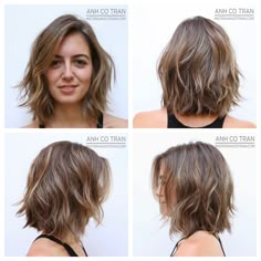 Shoulder Length Choppy Bob, Wavy Medium Hair, Long Wavy Bob, Silver And White Hair, Messy Bobs, Long Choppy Bobs, Choppy Bob Hairstyles For Fine Hair, Tan Skin Blonde Hair, Hairstyles For Fine Hair