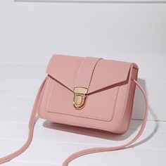 Brand Name: HEONYIRRYShape: FLAPHandbags Type: Messenger BagsOrigin: CN(Origin)Main Material: PUClosure Type: COVERHardness: SOFTExterior: NONEStyle: FashionModel Number: B462 Flap bagLining Material: PolyesterOccasion: VersatileGender: WOMENPattern Type: SolidNumber of Handles/Straps: SingleInterior: No PocketDecoration: NONEColors: Yellow,Wine Red,Black,Pink,GrayType: Bag PurseType 1: Women bag,Bags for women 2018Type 2: Shoulder bag,Messenger bag,Crossbody bagType 3: Mini Pouch,Mobile phone b Purse Closet, Girls Messenger Bag, Womens Messenger Bag, Sunflower Daisy, Jeans For Girls, Usa Women, Womens Designer Bags, Shoes For Summer, My Purse