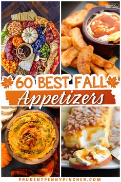 the best fall appetizers