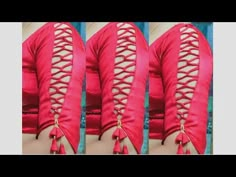 Hand Patterns For Blouse, Self Design Blouse Patterns, Hands Blouse Designs Latest, Blouse Designs Latest Hand Design, Saree Blouse Designs Latest Full Sleeve, Saree Blouse Hand Designs Latest, Blouse Designs For Hands, New Latest Blouse Neck Designs, Hand Blouse Designs Latest