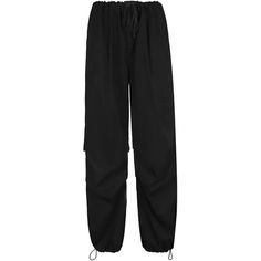 Elevate your fashion sense with these amazing baggy cargo pants and give your personality an enticing vibe. These loose hip-hop pants are elegantly made and are super-stylish as well. Premium materials are used in making and these are quite comfortable and durable as well. These pants are available in different color options, so choose your favorite one. Specifications: Fabric Type: Synthetic Care Instructions: Hand Wash Only Closure Type: Drawstring Rise Style: High Rise About this Item: Materi Oversized Cargo Pants For Streetwear, Sporty Baggy Wide Leg Parachute Pants, Oversized Techwear Bottoms For Streetwear, Baggy Techwear Cargo Trousers, Techwear Pants With Drawstring For Streetwear, Techwear Pants For Streetwear With Drawstring, Techwear Drawstring Pants For Streetwear, Baggy High Waist Hip Hop Sweatpants, High Waist Baggy Hip Hop Sweatpants