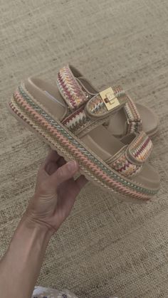 BIGMONA MULTI curated on LTK Womens Summer Shoes, Endless Summer, Cute Shoes, Summer 2024, Quick Saves