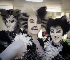 Mr Mistoffelees, Cats That Dont Shed, Musical London, Cats The Musical, Broadway Costumes, Team Starkid