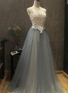 Any things please feel free to contact to us: WeddingPromDresses@outlook.com ******* Product Detail******* Fabric:Tulle Product Number: #E34F Color: Grey Hemline:Floor Length Neckline:Round Making time:2-3 weeks, Shipping time: 3-5 Days Custom size/color, Rush Order is available, and no extra cost. ******* Custom Measurements******* For better fitting, You can leave us the following information in the order notes when you check out, and please have a look our measuring guide at first: : Bust: __ Prom Dress Grey, Grey Party Dress, Gray Formal Dress, Grey Evening Dresses, Tulle Long Prom Dress, Grey Prom Dress, African Prom Dresses, Backless Evening Dress, Mother Of The Bride Dresses Long