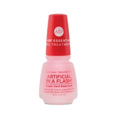 Artificial in a Flash ASP Artificial in a Flash  |  Sally Beauty Diy Shellac Nails, Nail Remedies, Pretty Nail Polish Colors, Nail Vitamins, Pretty Nail Polish, Weak Nails, Blemish Remover, Gel Nails Diy, Manicure Tips