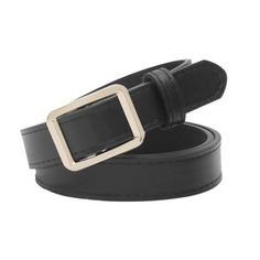 Material:artificial leather Size:2.3*100cm/0.90*39.37 inch Color: As shown in the picture 1. Fashionable and trendy: This vintage belt without buckle holes is stylish and can showcase your unique taste no matter if you wear it for casual or formal occasions. 2. Easy to adjust: With no buckle holes, the belt can be easily adjusted to the right length, avoiding the awkwardness of holes being too big or too small. 3. Good quality: The material is tough and won't deform after long-term use. 4. High Belt Without Buckle, Vintage Belt, Vintage Belts, Type Of Pants, Artificial Leather, Belt Size, Waist Belt, Formal Occasion, Wear It