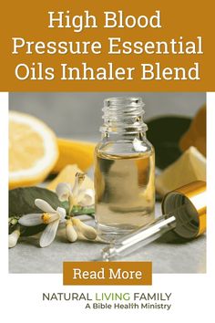 A known risk factor causing metabolic syndrome, high blood pressure (hypertension) is largely preventable in spite of affecting 1 in 3 Americans. The fact is that hypertension is big money because most people’s health is completely out of control. By implementing some simple diet changes and adding natural solutions like essential oils for high blood pressure into your daily regimen, you’d be surprised to see how well your blood pressure normalizes and how cost-effective it can be. And guess what? Managing your high blood pressure doesn’t have to be a chore to do! It’s pretty simple and easy as making the essential oil inhaler recipe below! Inhaler Recipes Essential Oil, Essential Oils For Blood Pressure, Natural Blood Pressure Reducers, Herbs For High Blood Pressure, Supplements For High Blood Pressure, Recipes For High Blood Pressure, Essential Oil Inhaler, Essential Oil Remedies