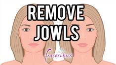 Facial Exercises For Jowls, Sagging Jowls, Face Lift Exercises, Exercise Coach, Double Chin Exercises, Chin Exercises, Facial Massage Routine, Face Yoga Exercises, Face Yoga Facial Exercises