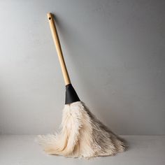 A dust free home in no time! The Redecker Ostrich Feather Duster is a lovely, lightweight duster ideal for dusting glass surfaces, fragile objects, or easily toppled trinkets. The feathers generate static electricity, which effectively bind dust along their barbs to be removed later. Made from humanely sourced ostrich feathers, they are much softer. The loose structure of ostrich feathers is well suited for dusting glass surfaces, fragile objects, or easily toppled trinkets. Ostrich plumes are d Dust Free Home, Outdoor Ashtray, Outdoor Candle Holders, Buffet Console, Feather Duster, Wine Bucket, Bar Stools With Backs, Stools With Backs, Rug Dining Room