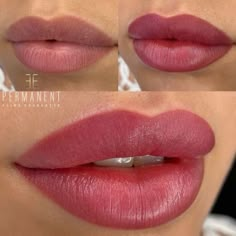 Microblading Lips, Lip Pigmentation, Loreal Lipstick, Permanente Make-up, Lips Inspiration