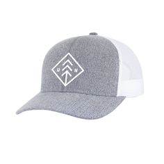 Icy white tones over a sea of foggy greys make this monochromatic remix of our original charcoal a stunner of a snapback. Adjustable Gray Snapback Hat For Streetwear, Adjustable Gray Snapback Baseball Cap, Gray Urban Style Snapback Hat, Urban Gray Adjustable Snapback Hat, Adjustable Gray Flat Brim Baseball Cap, Gray Adjustable Urban Snapback Hat, Adjustable Gray Baseball Cap With Flat Brim, Adjustable Gray Snapback Hat, Gray Snapback Hat With Curved Brim For Outdoor