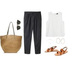 How To Have Style, Slouch Pants, City Summer, Krabi, Minimal Fashion, More Beautiful