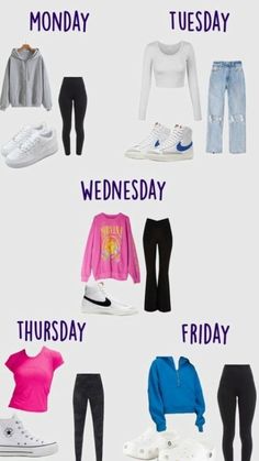 Middle School Tips, Preppy Skin Care, Cute School Fits, School Fit Ideas, Wednesday Outfit, Tips For School