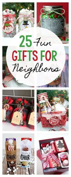 the 25 fun gifts for nerdyfloriss is featured in this collage